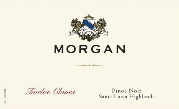 Zoom to enlarge the Morgan Pinot Noir Slh 12 Clones