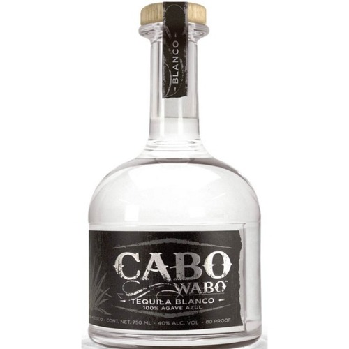 Zoom to enlarge the Cabo Wabo Blanco Tequila