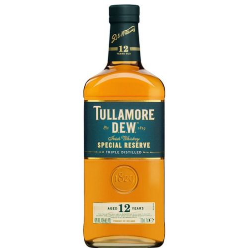 Zoom to enlarge the Tullamore D.e.w 12 Year Old Special Reserve Irish Whiskey