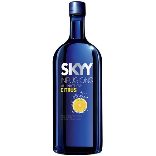 Zoom to enlarge the Skyy Infusions Citrus Vodka