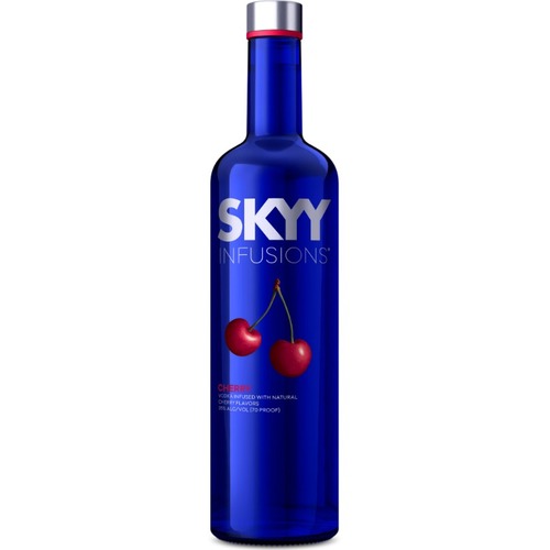 Zoom to enlarge the Skyy Infusions Cherry Vodka