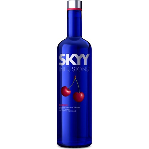 Skyy Infusions Cherry Vodka