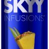 Skyy Infusions Pineapple Vodka - Image 2