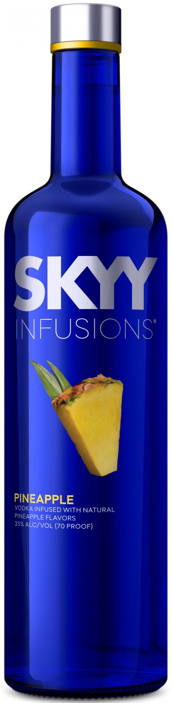 Zoom to enlarge the Skyy Infusions Pineapple Vodka