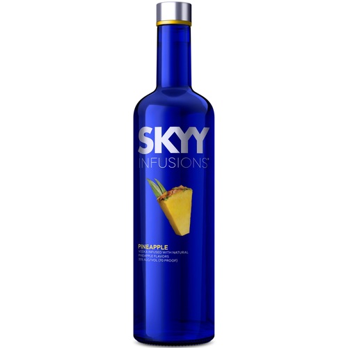Zoom to enlarge the Skyy Infusions Pineapple Vodka