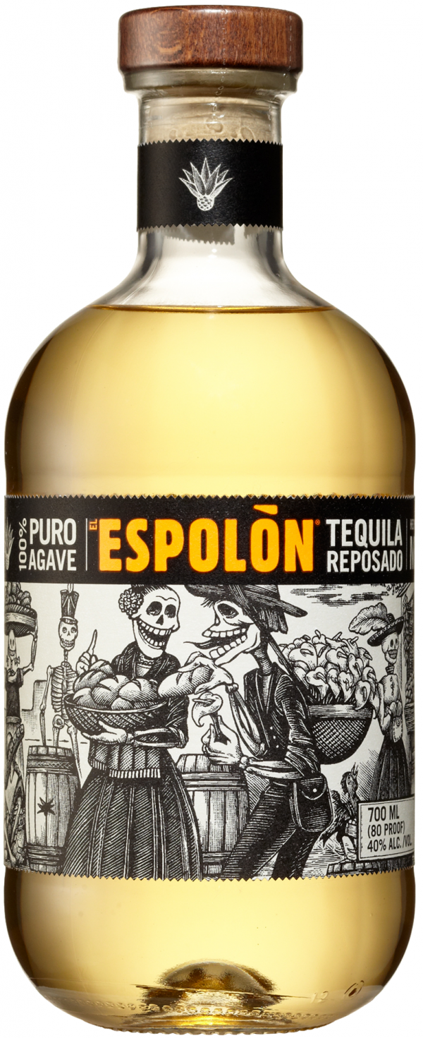 Zoom to enlarge the Espolon Reposado Tequila