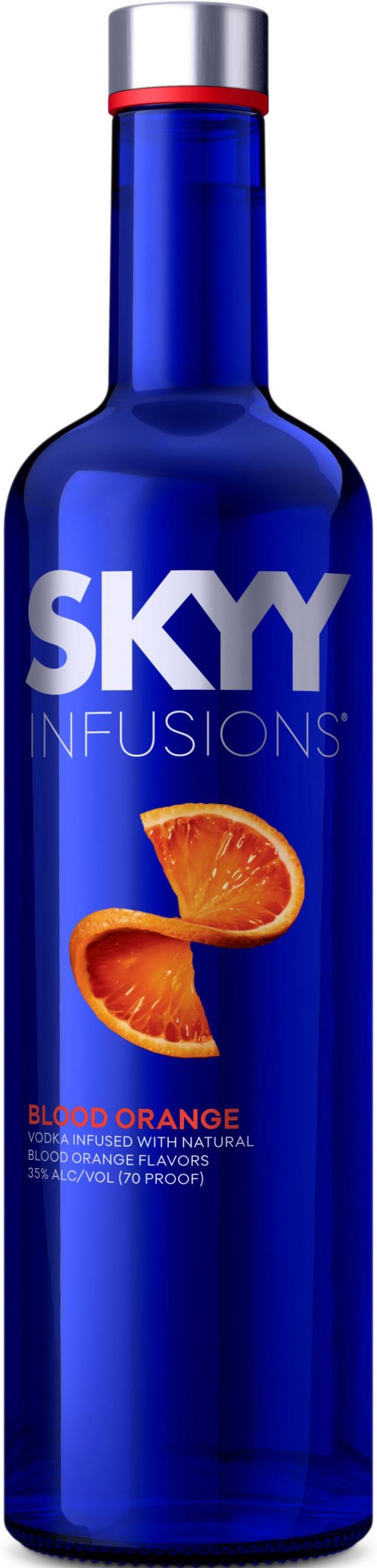 Zoom to enlarge the Skyy Infusions Blood Orange Vodka