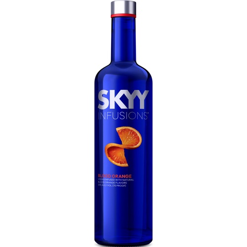 Zoom to enlarge the Skyy Infusions Blood Orange Vodka