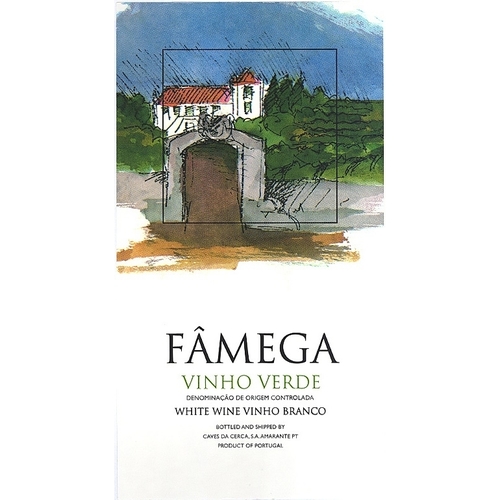 Zoom to enlarge the Famega Vinho Verde