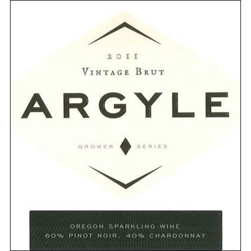 Zoom to enlarge the Argyle Oregon Brut Sparkling