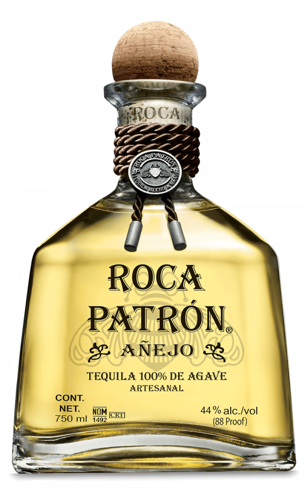 Zoom to enlarge the Roca Patron Tequila • Anejo