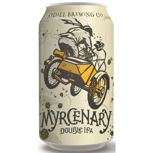 Zoom to enlarge the Odell Myrcenary Double IPA • 6pk Can