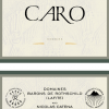 Caro Cabernet Malbec Mendoza - Image 2