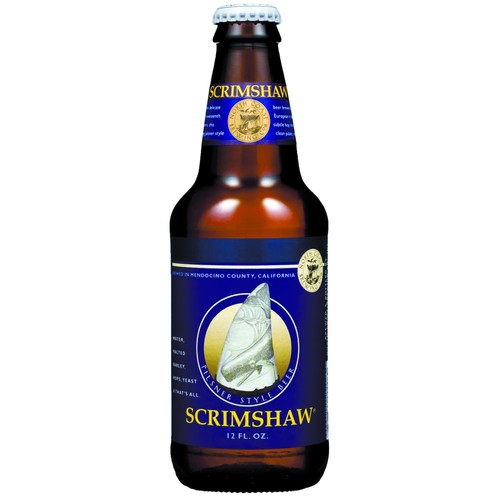 Zoom to enlarge the North Coast Scrimshaw Pilsner • 6pk Bottle