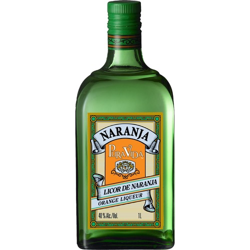 Zoom to enlarge the Naranja Orange Liqueur