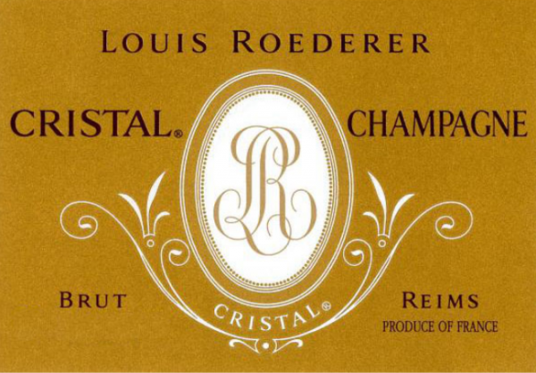 Zoom to enlarge the Louis Roederer Cristal Brut Champagne Brut Pinot Noir
