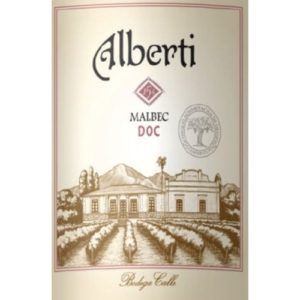 Bodega Elvira Calle Alberti 154 Malbec