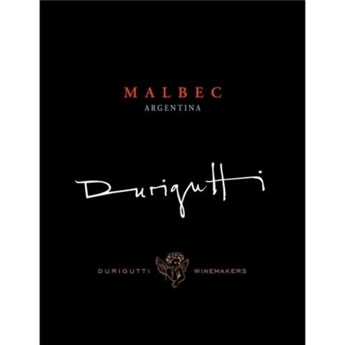 Zoom to enlarge the Durigutti Malbec