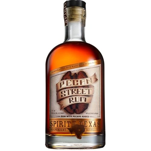 Zoom to enlarge the Pecan Street Texas Rum 6 / Case