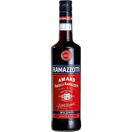 Zoom to enlarge the Ramazzotti Amaro