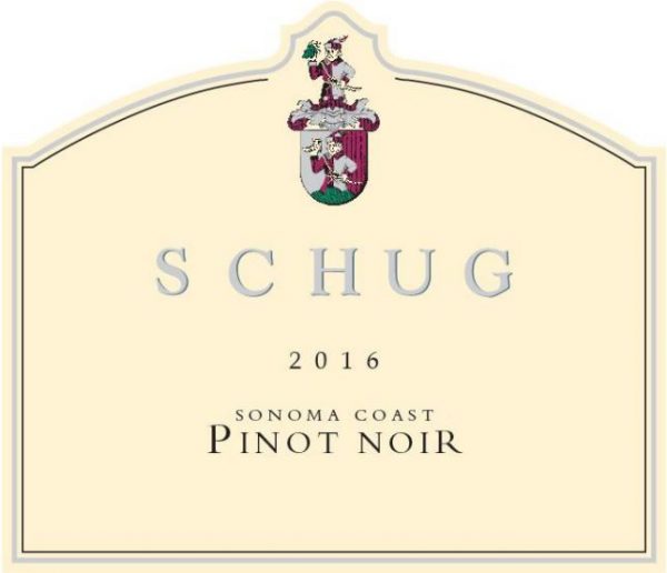 Zoom to enlarge the Schug Pinot Noir Sonoma Coast