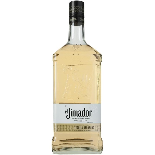 Zoom to enlarge the El Jimador Tequila • Reposado