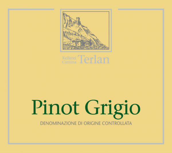 Zoom to enlarge the Cantina Terlan Alto Adige – Sudtirol Pinot Grigio