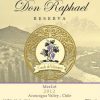 Conde De Velazquez "don Raphael" Merlot Reserve - Image 2