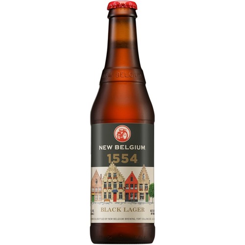 Zoom to enlarge the New Belgium 1554 Black Ale • 6pk NRB