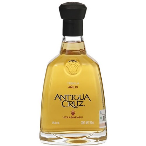 Zoom to enlarge the Antigua Cruz Tequila • Anejo 6 / Case