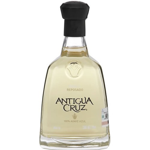 Zoom to enlarge the Antigua Cruz Tequila • Reposado 6 / Case