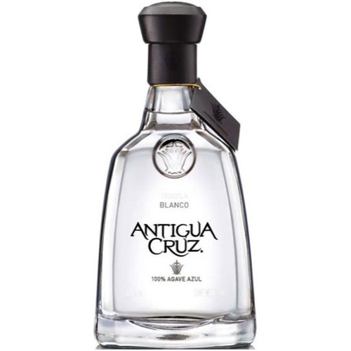 Zoom to enlarge the Antigua Cruz Tequila • Silver 6 / Case