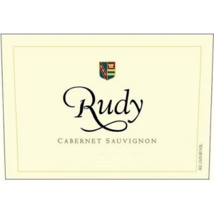 Von Strasser Rudy Cabernet Sauvignon