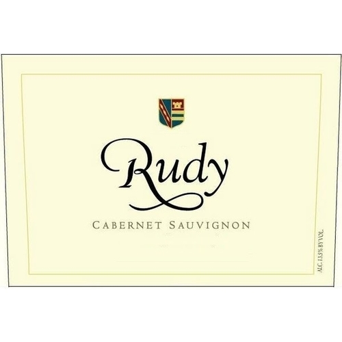 Zoom to enlarge the Von Strasser Rudy Cabernet Sauvignon