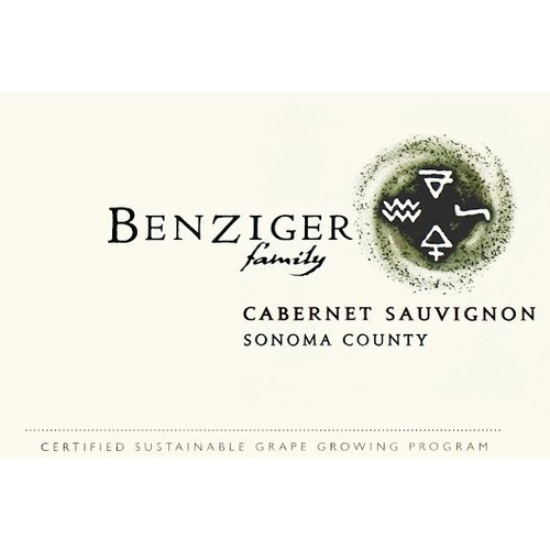 Zoom to enlarge the Benziger Family Winery Cabernet Sauvignon