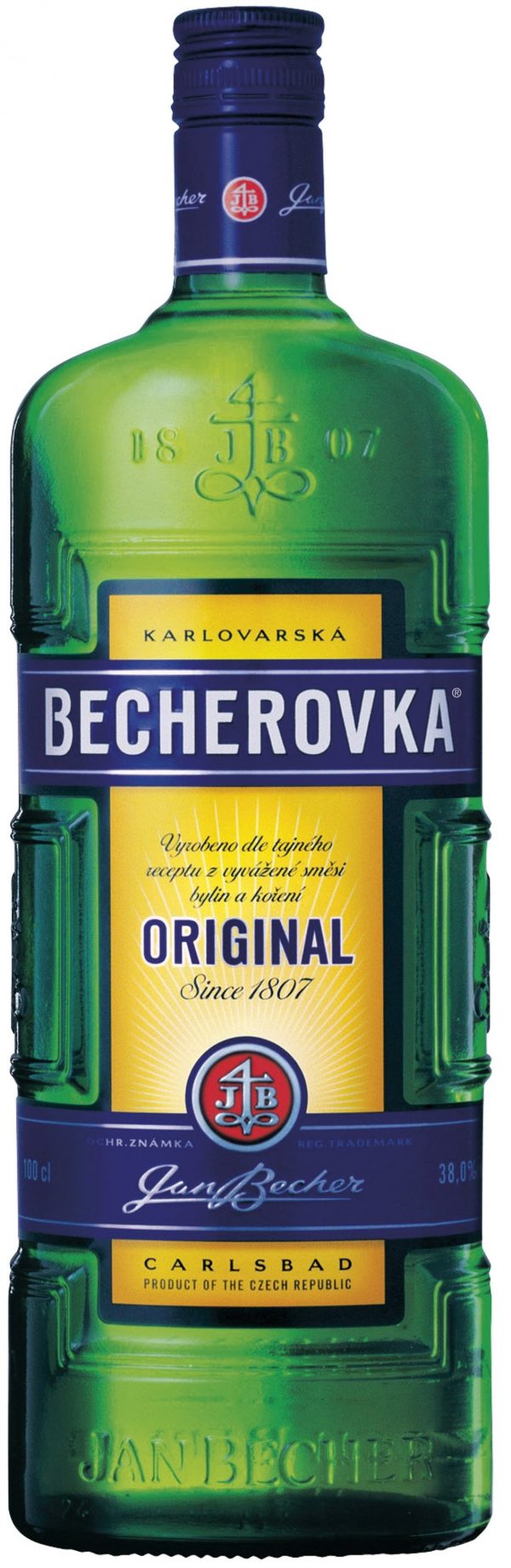 Zoom to enlarge the Becherovka Original Liqueur