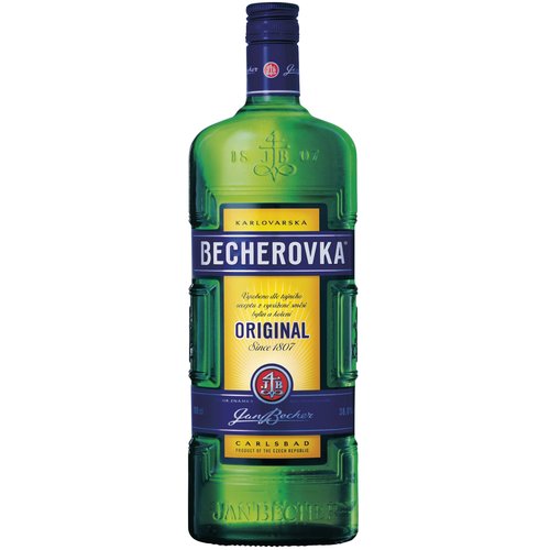 Zoom to enlarge the Becherovka Original Liqueur