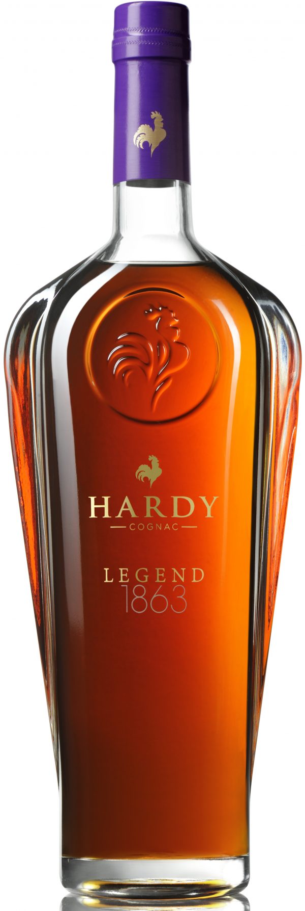 Zoom to enlarge the Hardy Cognac • Legend 6 / Case