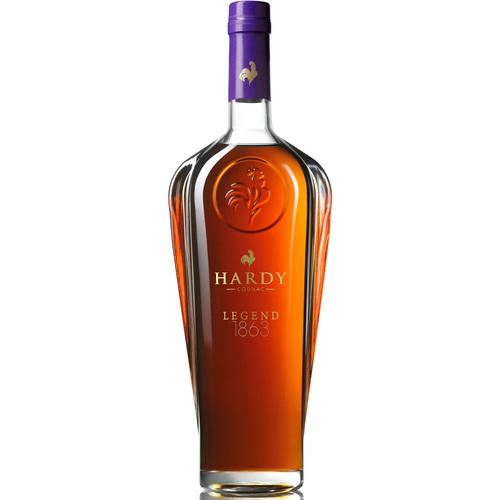 Zoom to enlarge the Hardy Legend 1863 Cognac