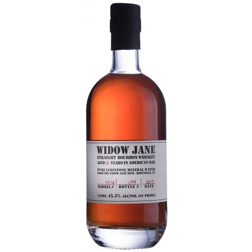 Zoom to enlarge the Widow Jane • 10 Year Bourbon