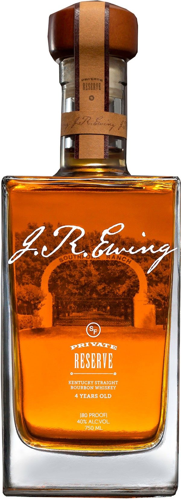 Zoom to enlarge the Jr Ewing Bourbon