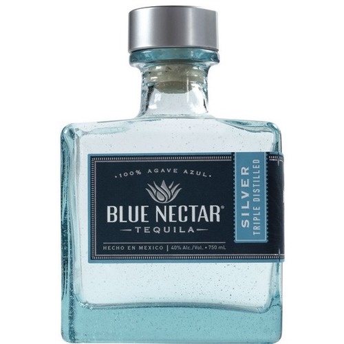 Zoom to enlarge the Blue Nectar Tequila &bull; Silver