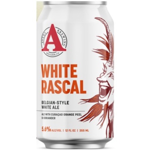 Zoom to enlarge the Avery White Rascal • 6pk Can