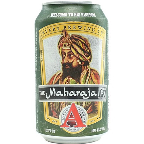 Zoom to enlarge the Avery Maharaja Imperial IPA • 6pk Can
