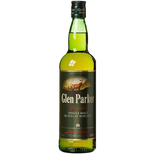 Zoom to enlarge the Glen Parker Speyside Single Malt Scotch Whisky