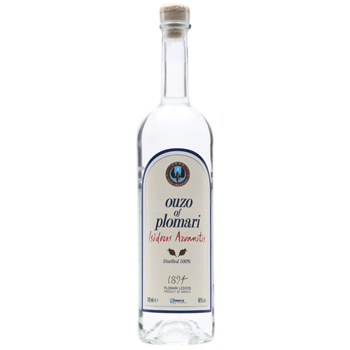 Zoom to enlarge the Plomari Ouzo