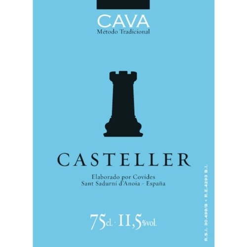 Zoom to enlarge the Casteller Brut Cava Blend