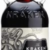 The Kraken Black Spiced Rum NV 1.0 L.