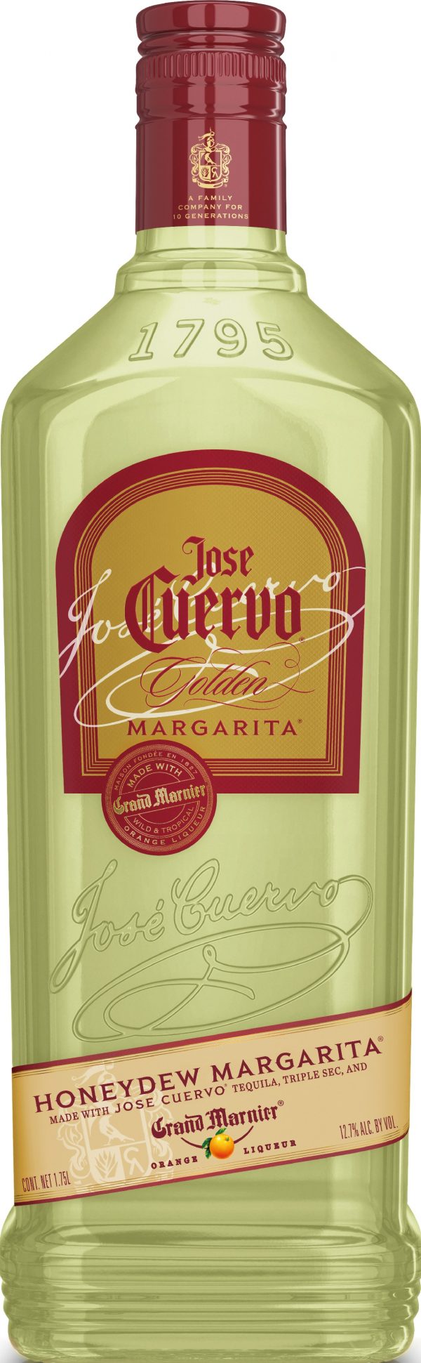 Zoom to enlarge the Jose Cuervo Golden Honeydew Margarita