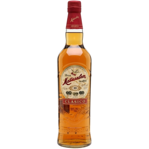 Zoom to enlarge the Ron Matusalem Rum • Classico